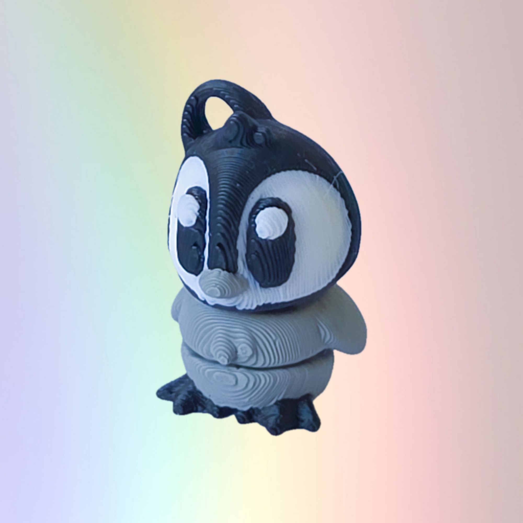 Articulated Pocket Penguin Baby