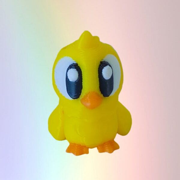 Articulated Pocket Duckling