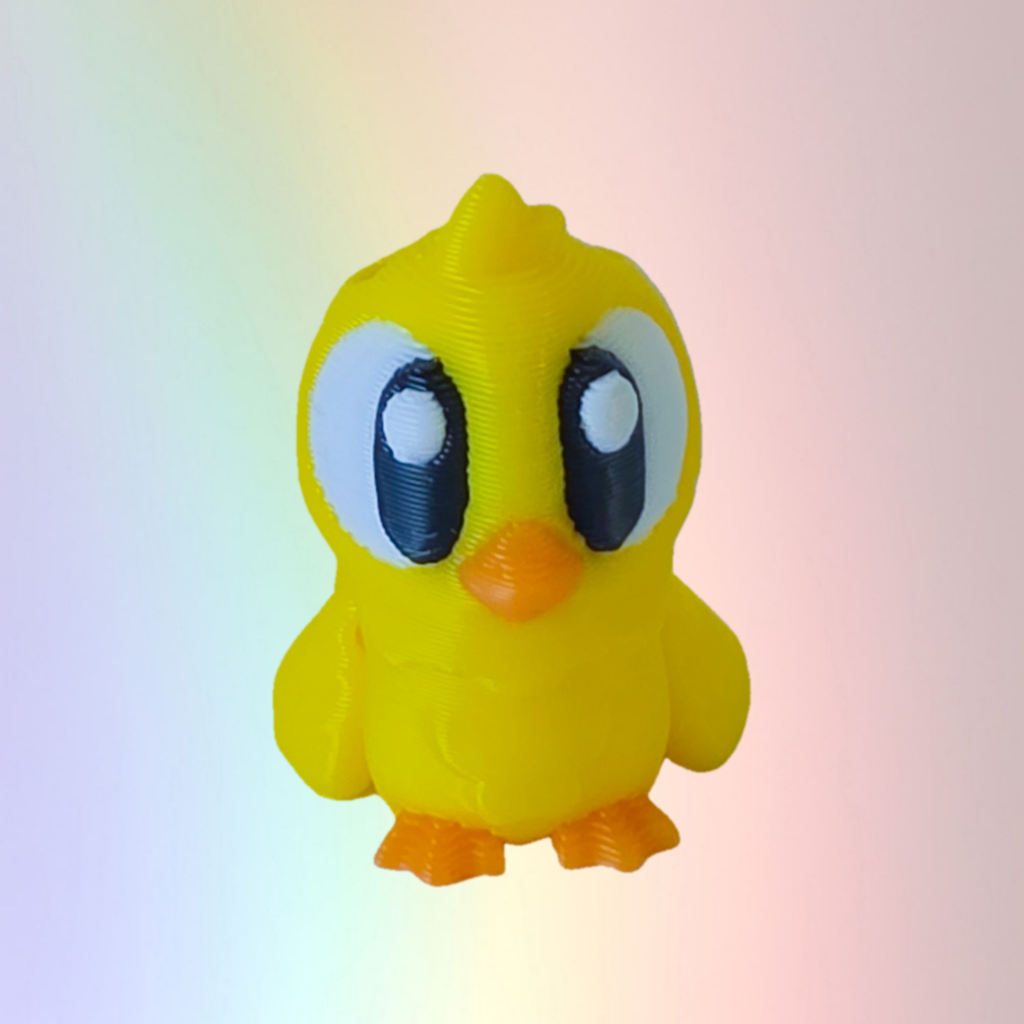 Articulated Pocket Duckling