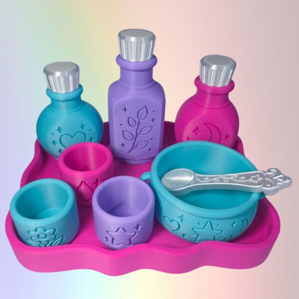 Sensory Potion | MADE TO ORDER