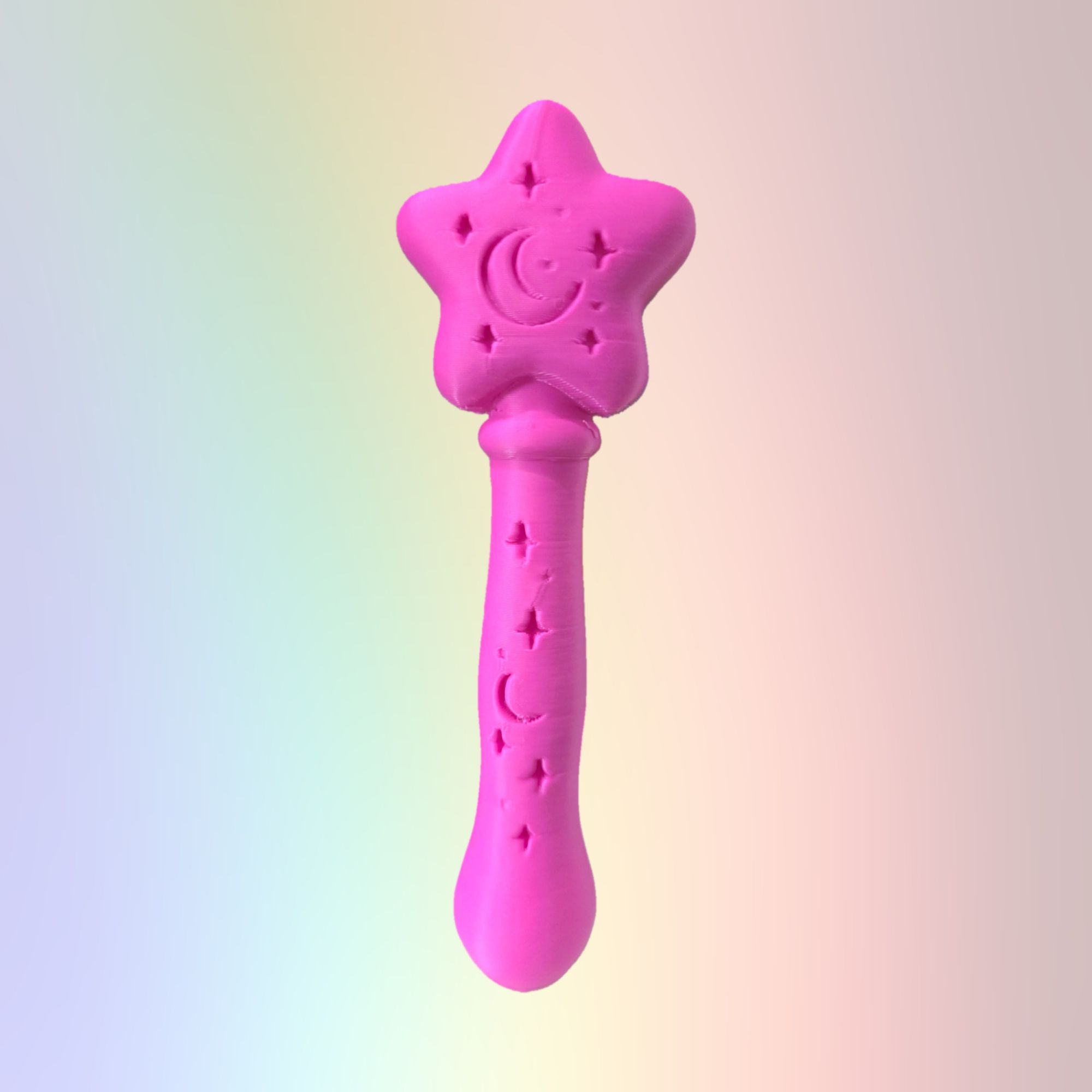 Sensory Potion ADD ON - Wand Hot Pink | MADE TO ORDER