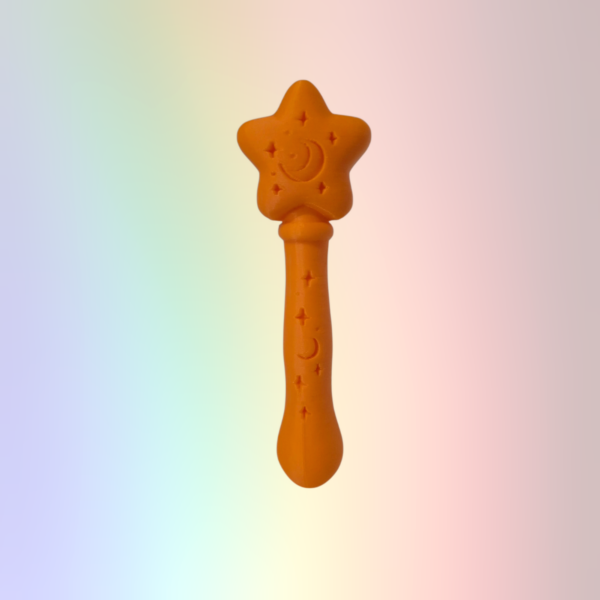 Sensory Potion ADD ON - Wand Orange | MADE TO ORDER
