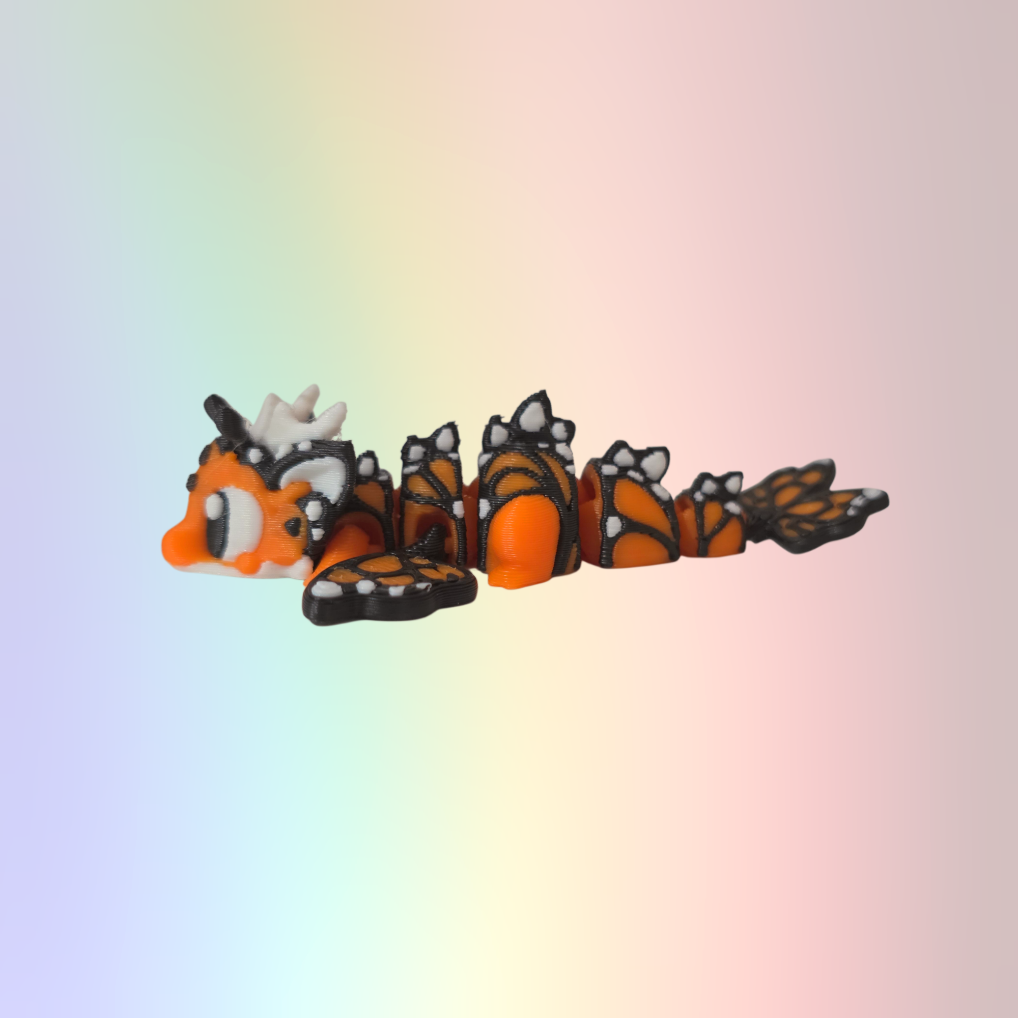 Articulated Monarch Dragon - Image 3