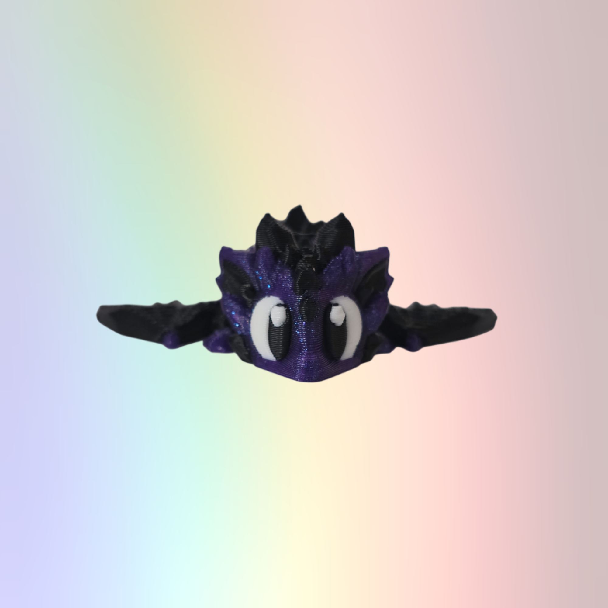 Articulated Rock Dragon