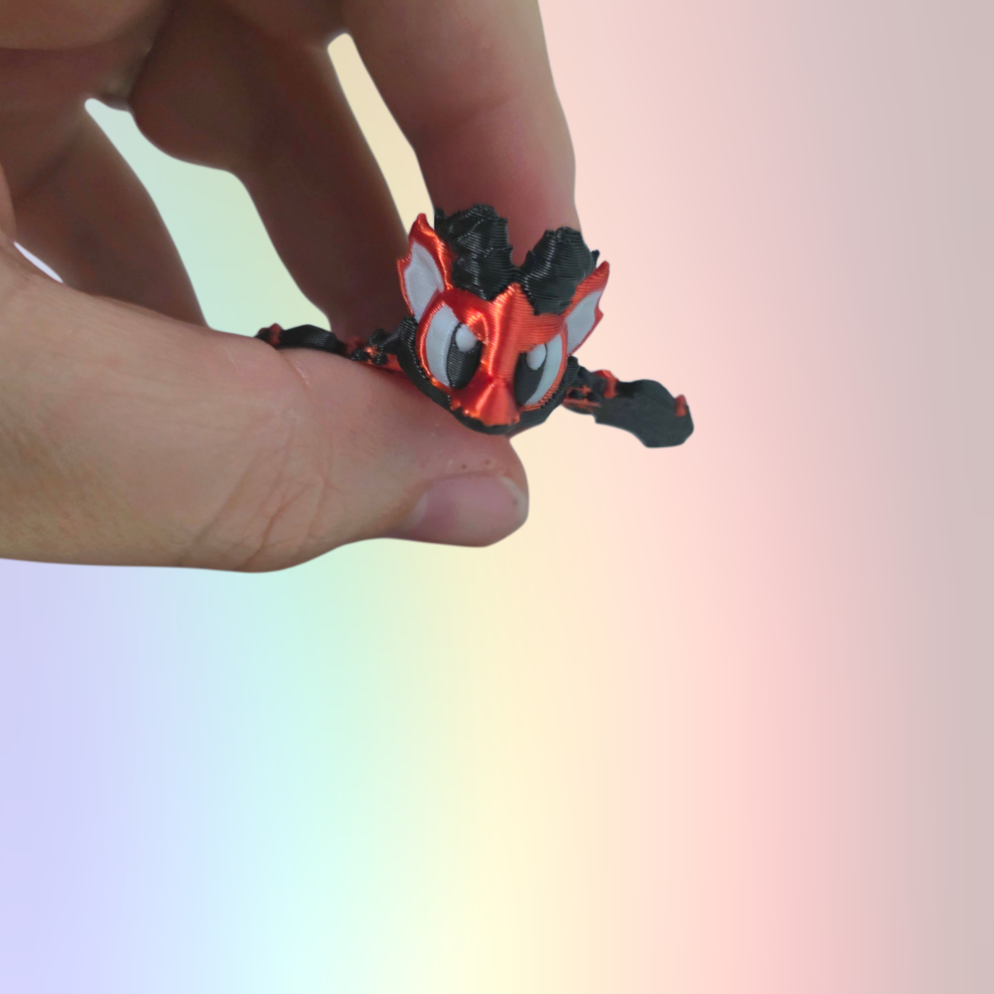 Articulated Lava Dragon - Image 2