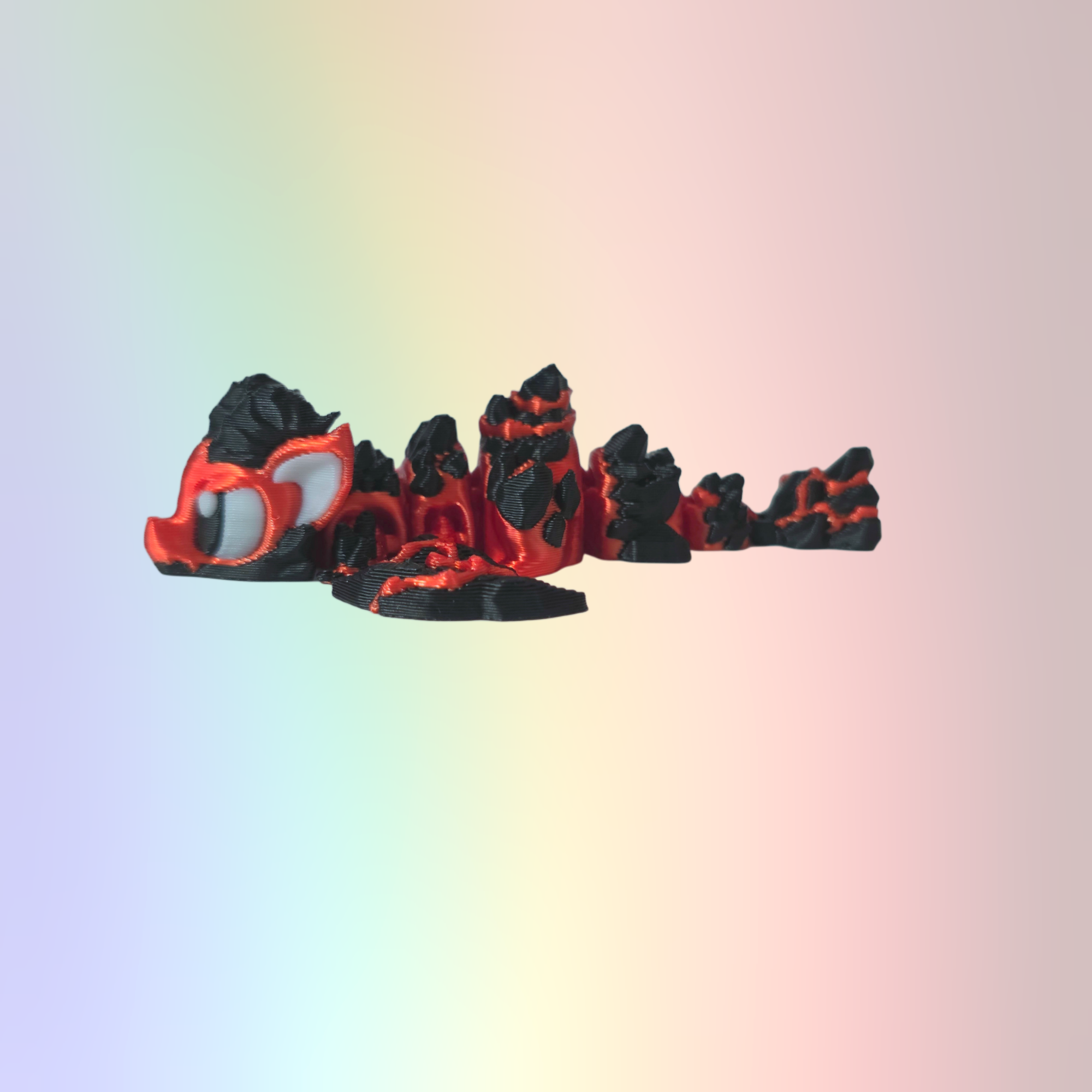 Articulated Lava Dragon - Image 3