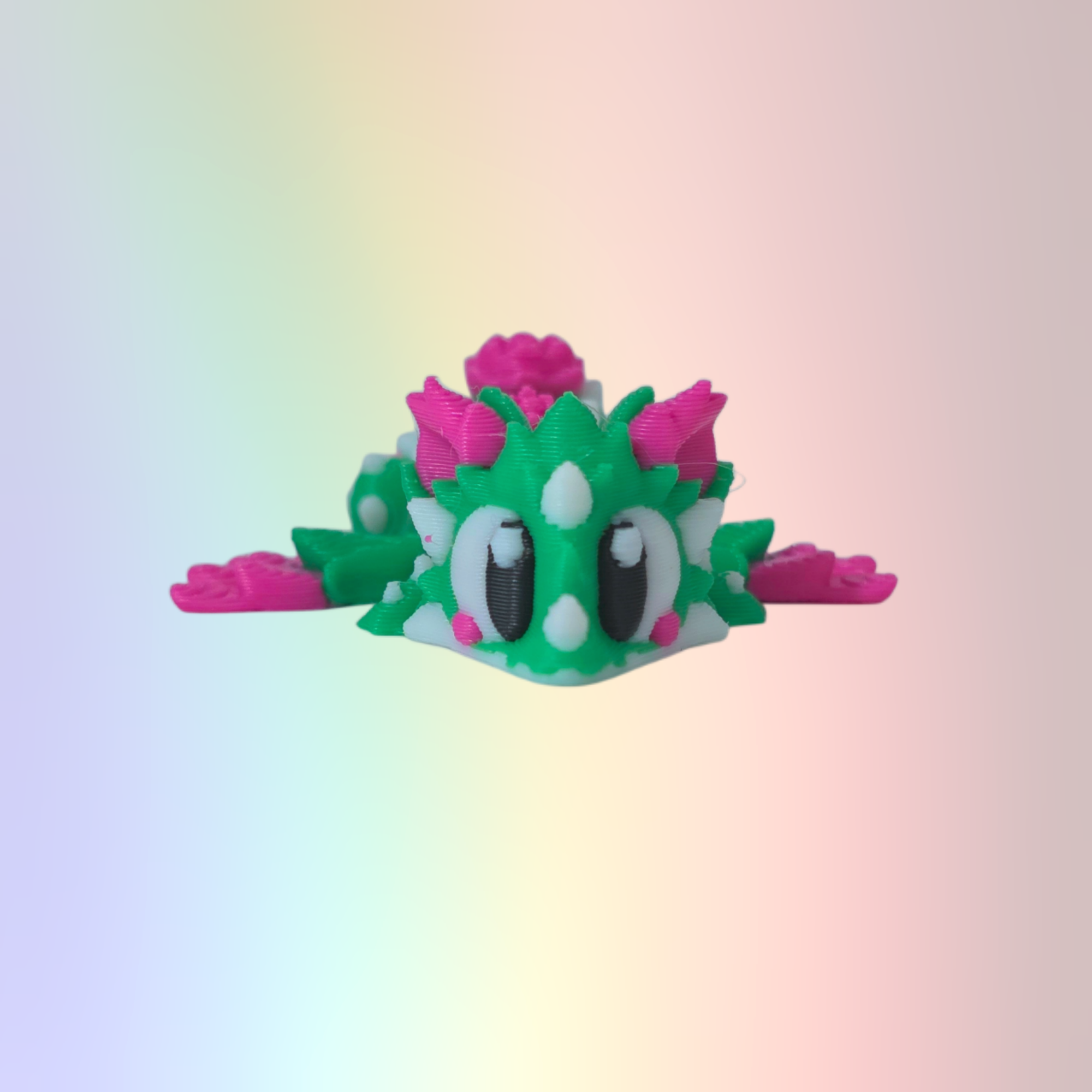 Articulated Cactus Dragon