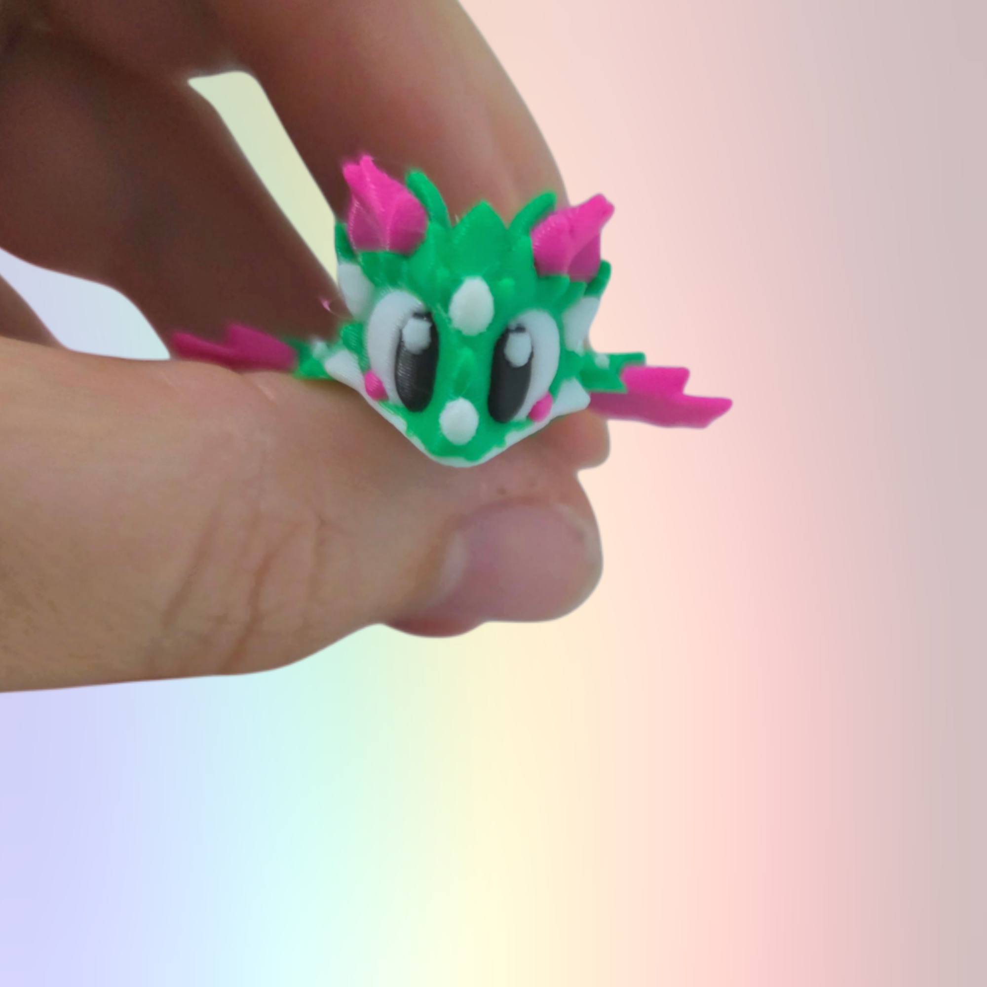 Articulated Cactus Dragon - Image 2