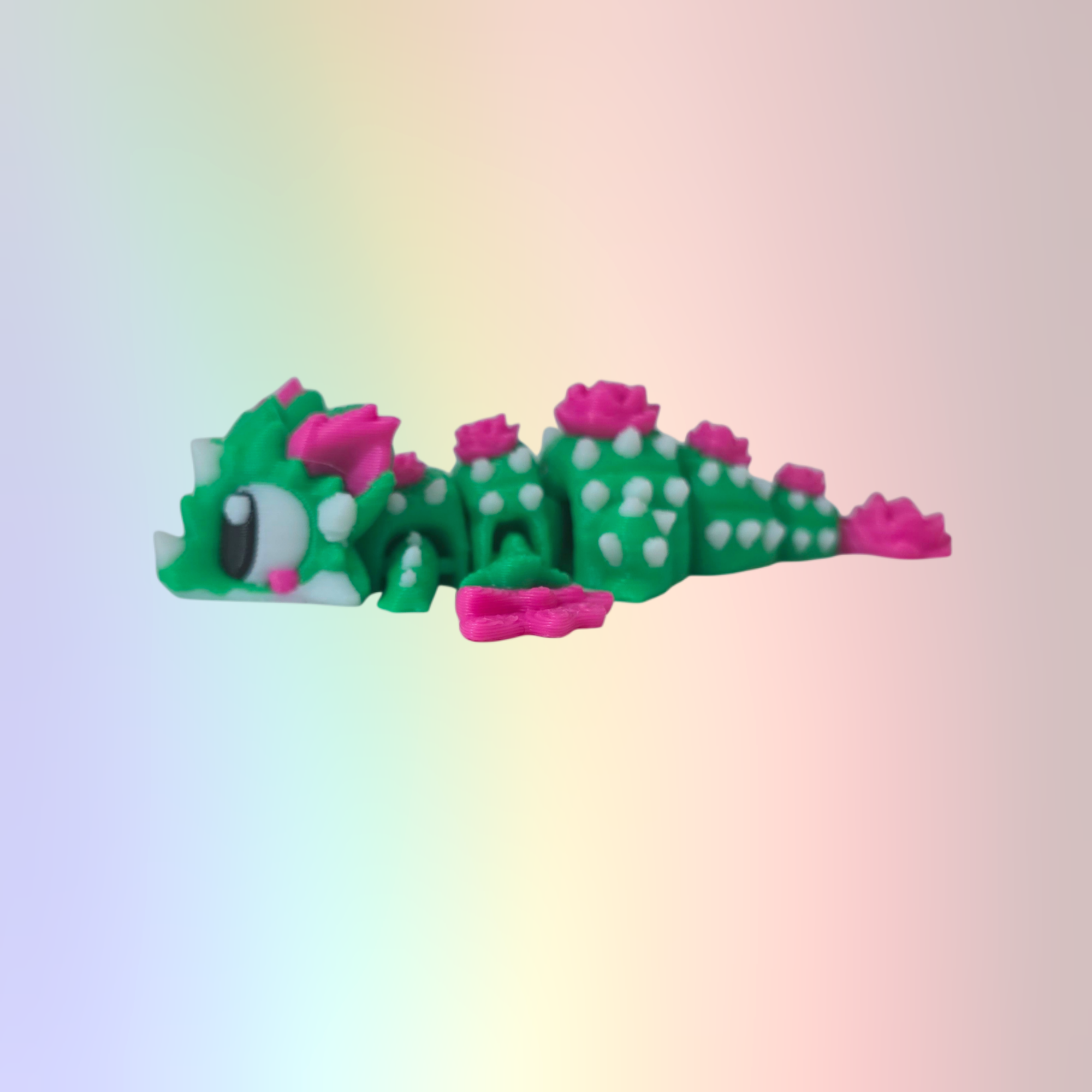 Articulated Cactus Dragon - Image 3